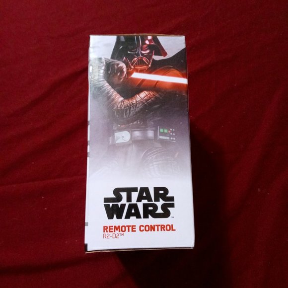 Star Wars R2-D2 Remote Control Robot NIB - Picture 2 of 7